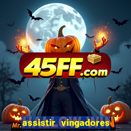 assistir vingadores ultimato completo dublado gratis